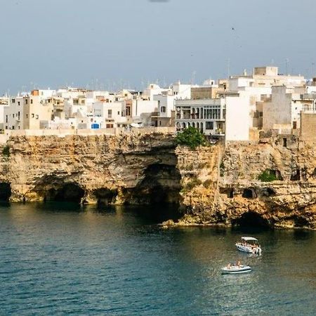 El-Mar Locazione Turistica House With Exclusive Terrace Apartman Polignano a Mare Kültér fotó