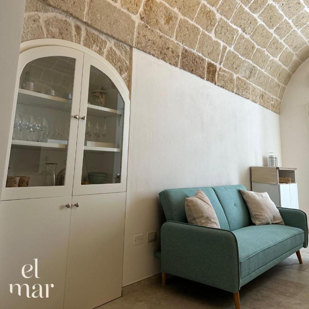 El-Mar Locazione Turistica House With Exclusive Terrace Apartman Polignano a Mare Kültér fotó