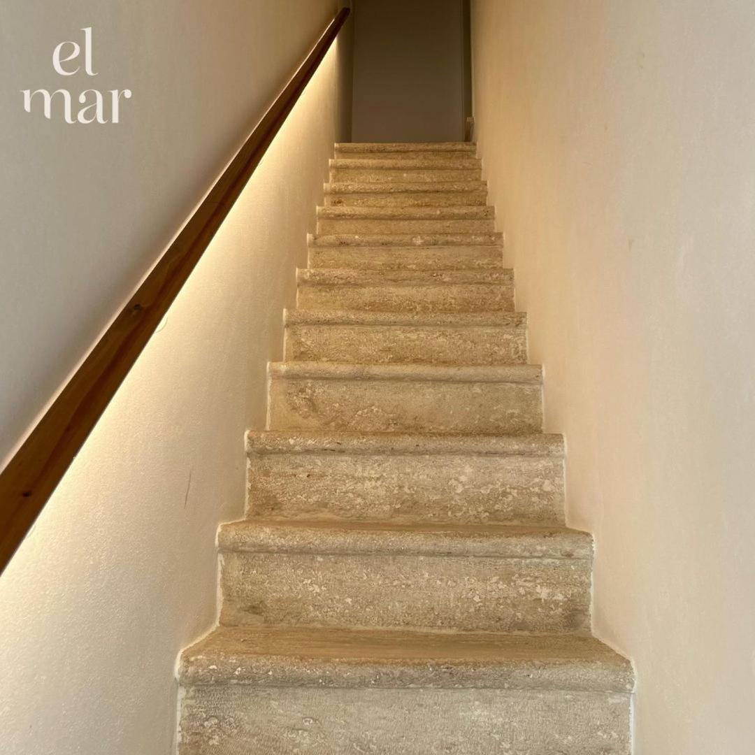 El-Mar Locazione Turistica House With Exclusive Terrace Apartman Polignano a Mare Kültér fotó