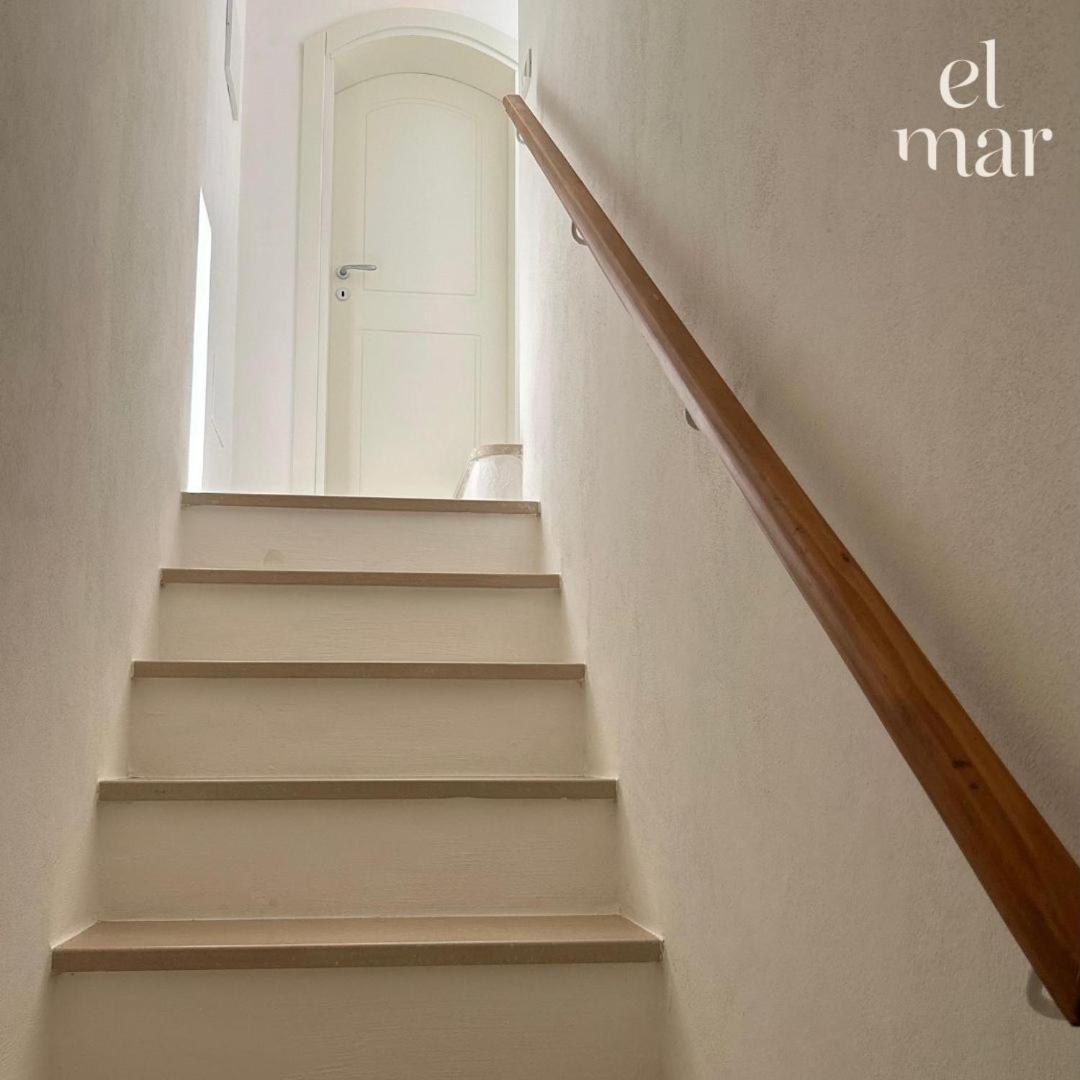 El-Mar Locazione Turistica House With Exclusive Terrace Apartman Polignano a Mare Kültér fotó