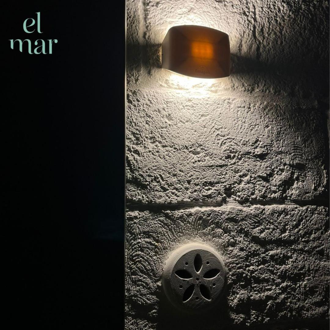 El-Mar Locazione Turistica House With Exclusive Terrace Apartman Polignano a Mare Kültér fotó