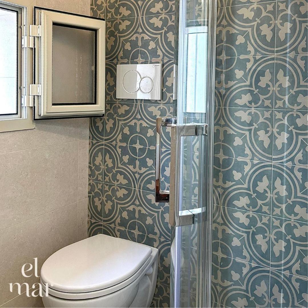 El-Mar Locazione Turistica House With Exclusive Terrace Apartman Polignano a Mare Kültér fotó