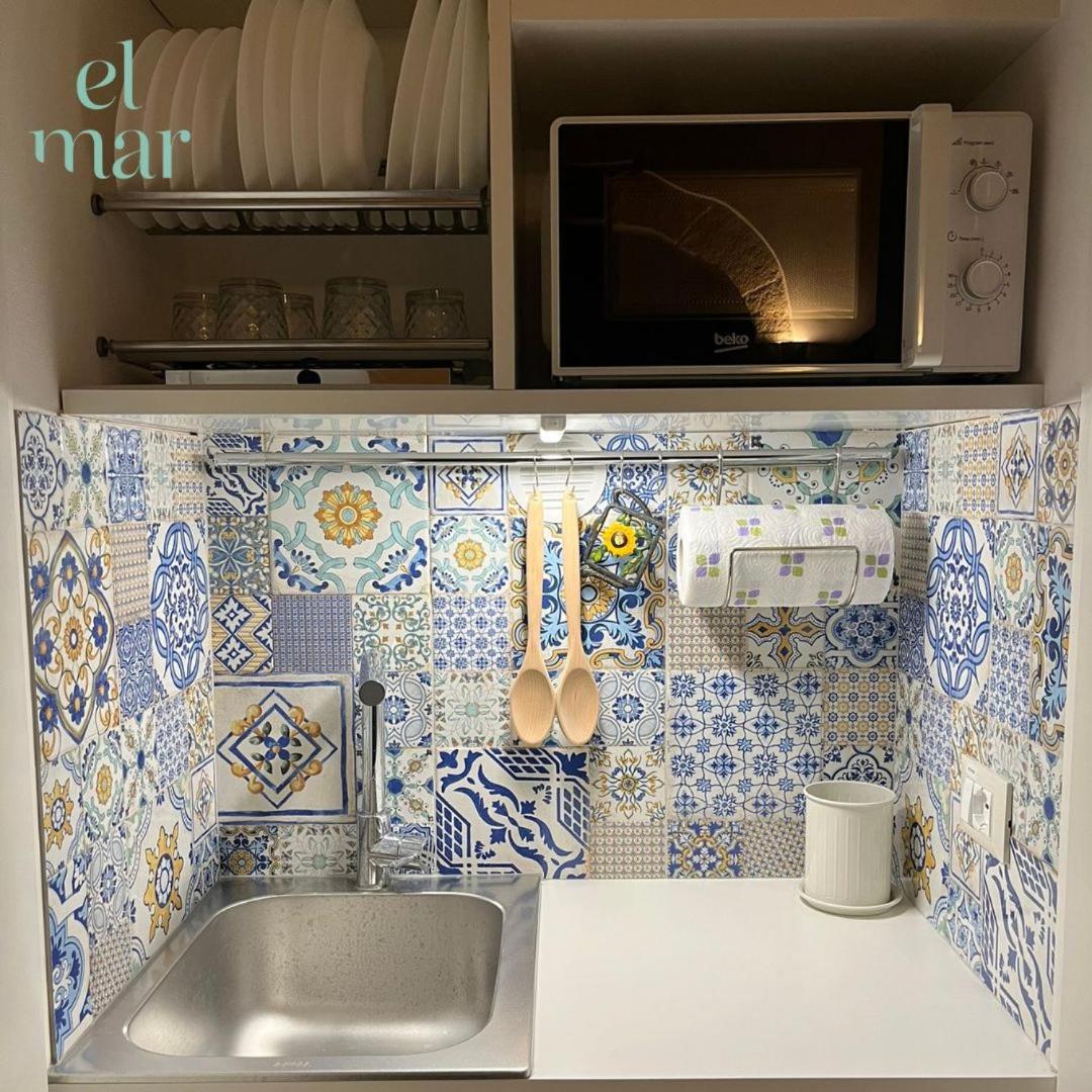 El-Mar Locazione Turistica House With Exclusive Terrace Apartman Polignano a Mare Kültér fotó