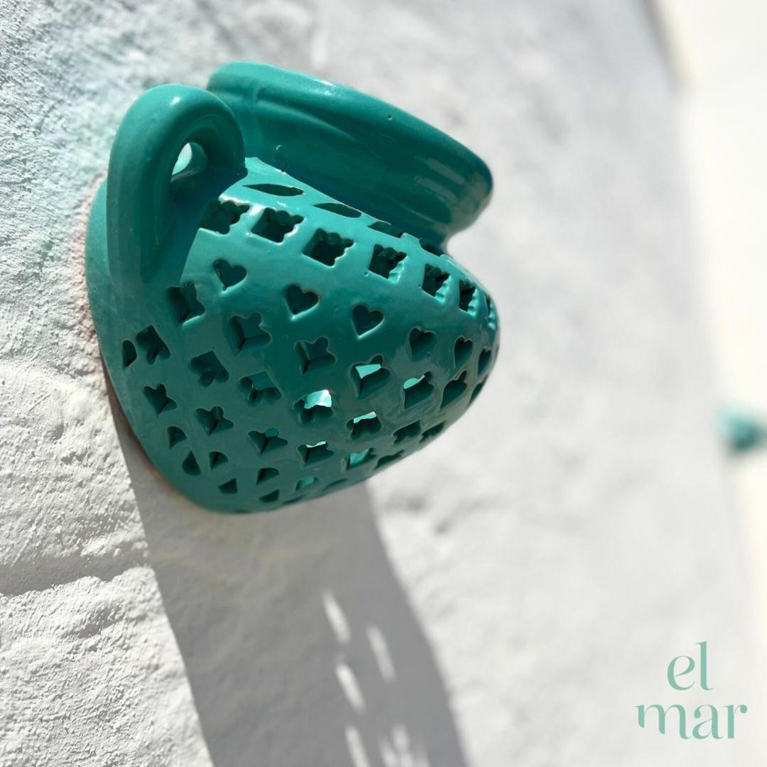 El-Mar Locazione Turistica House With Exclusive Terrace Apartman Polignano a Mare Kültér fotó