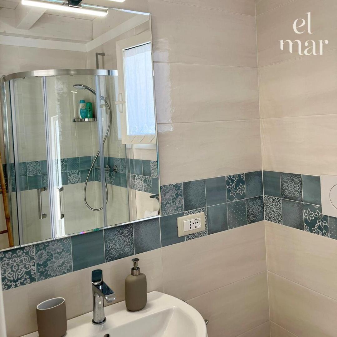 El-Mar Locazione Turistica House With Exclusive Terrace Apartman Polignano a Mare Kültér fotó
