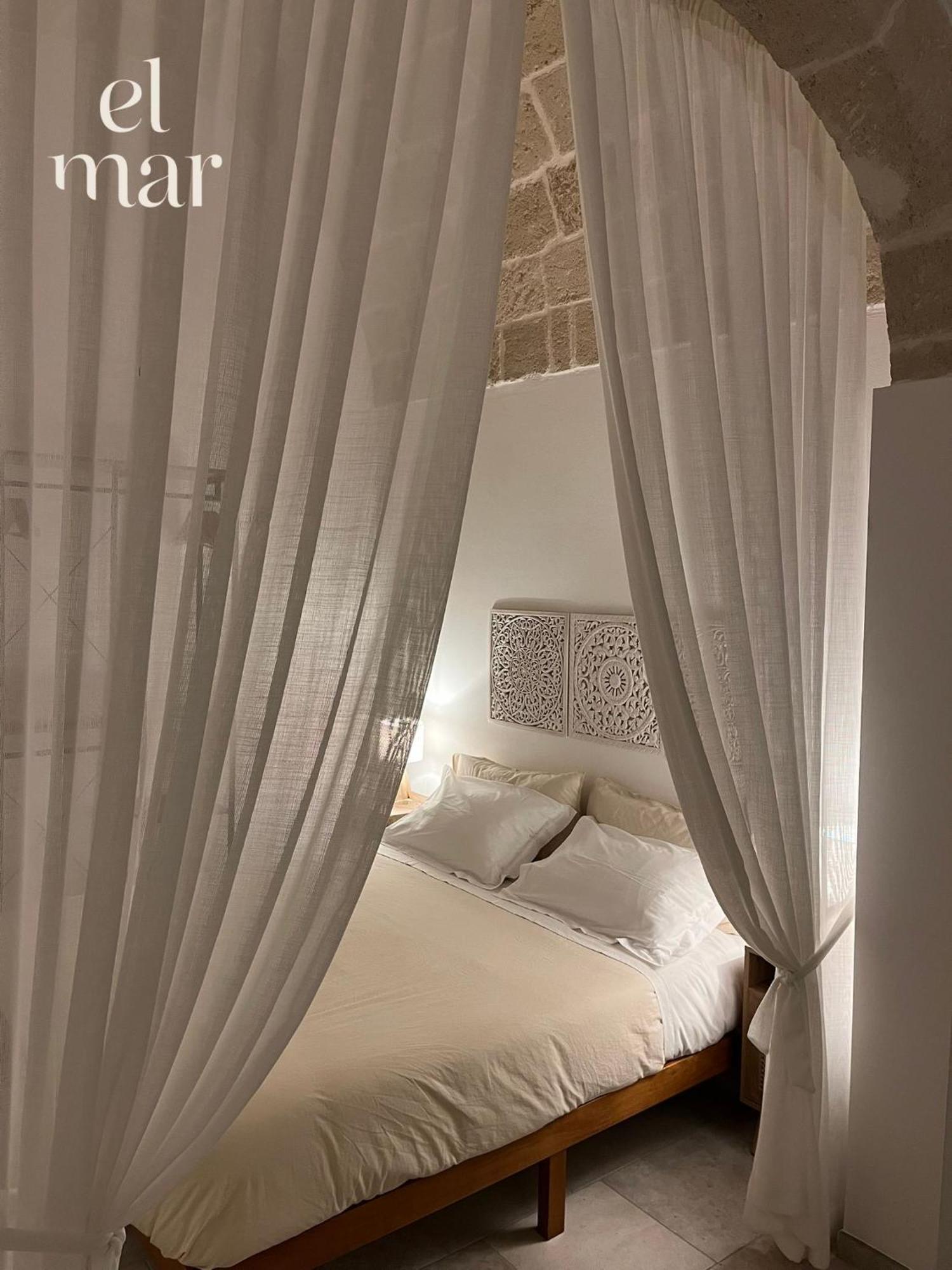 El-Mar Locazione Turistica House With Exclusive Terrace Apartman Polignano a Mare Kültér fotó