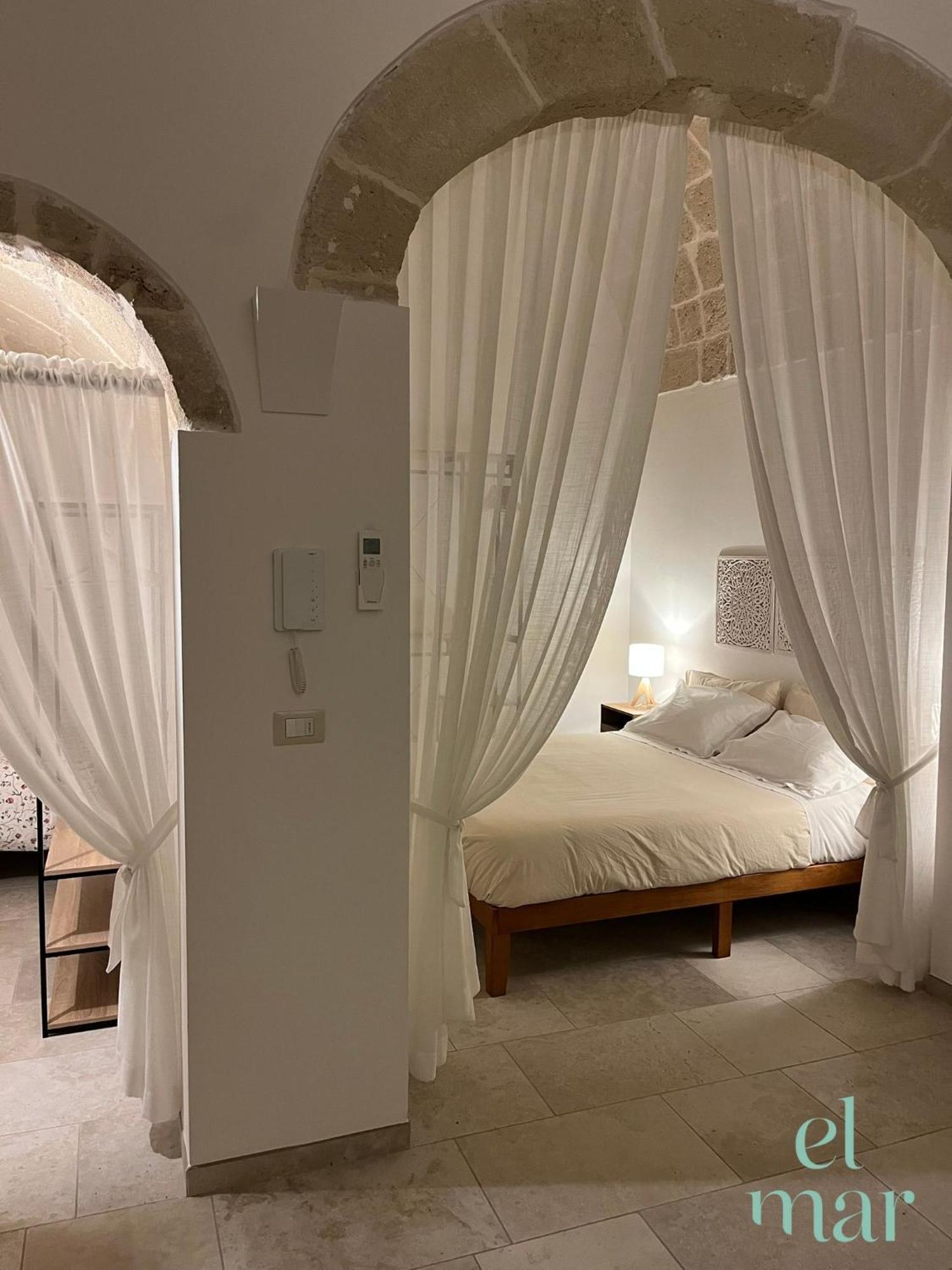 El-Mar Locazione Turistica House With Exclusive Terrace Apartman Polignano a Mare Kültér fotó