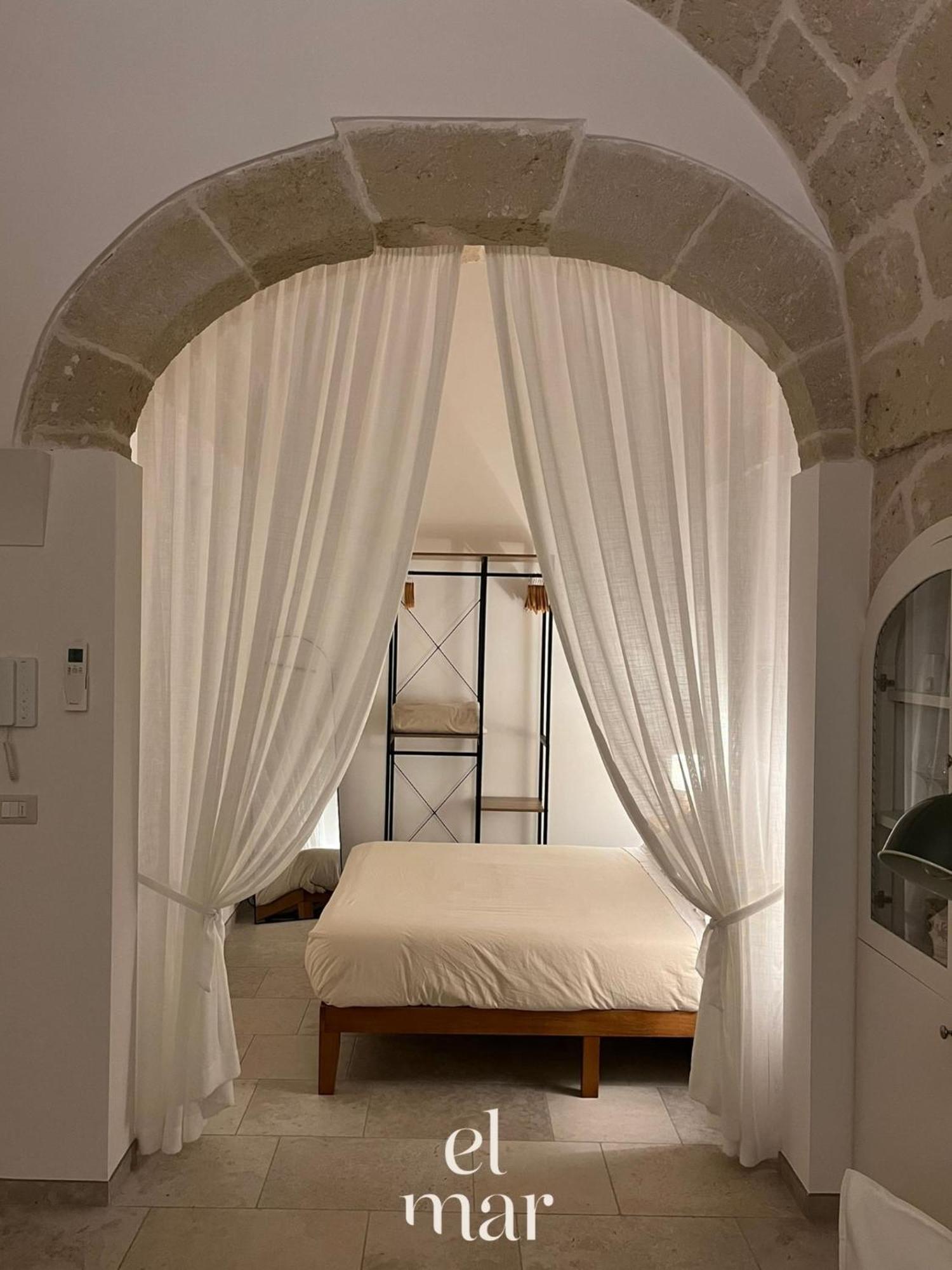 El-Mar Locazione Turistica House With Exclusive Terrace Apartman Polignano a Mare Kültér fotó
