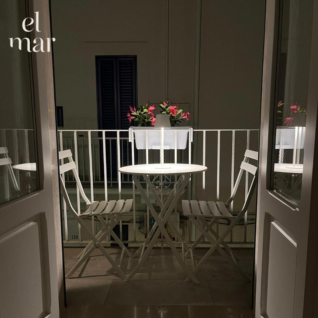 El-Mar Locazione Turistica House With Exclusive Terrace Apartman Polignano a Mare Kültér fotó