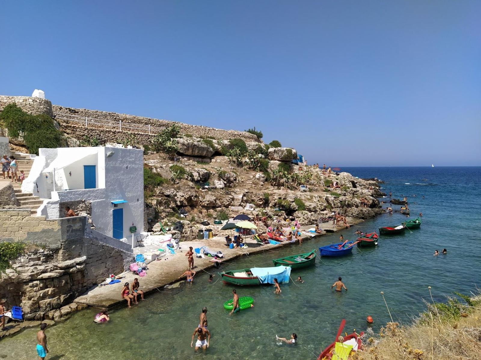 El-Mar Locazione Turistica House With Exclusive Terrace Apartman Polignano a Mare Kültér fotó